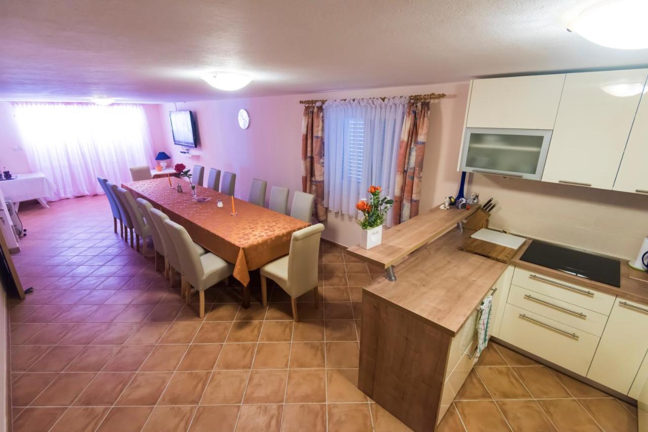 Apartmani Eda Zadar Zewnętrze zdjęcie