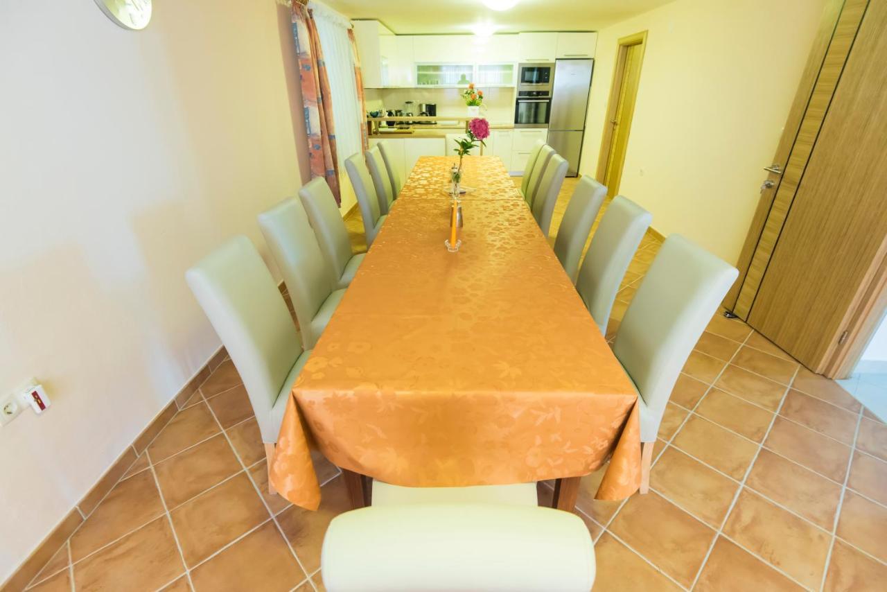 Apartmani Eda Zadar Zewnętrze zdjęcie