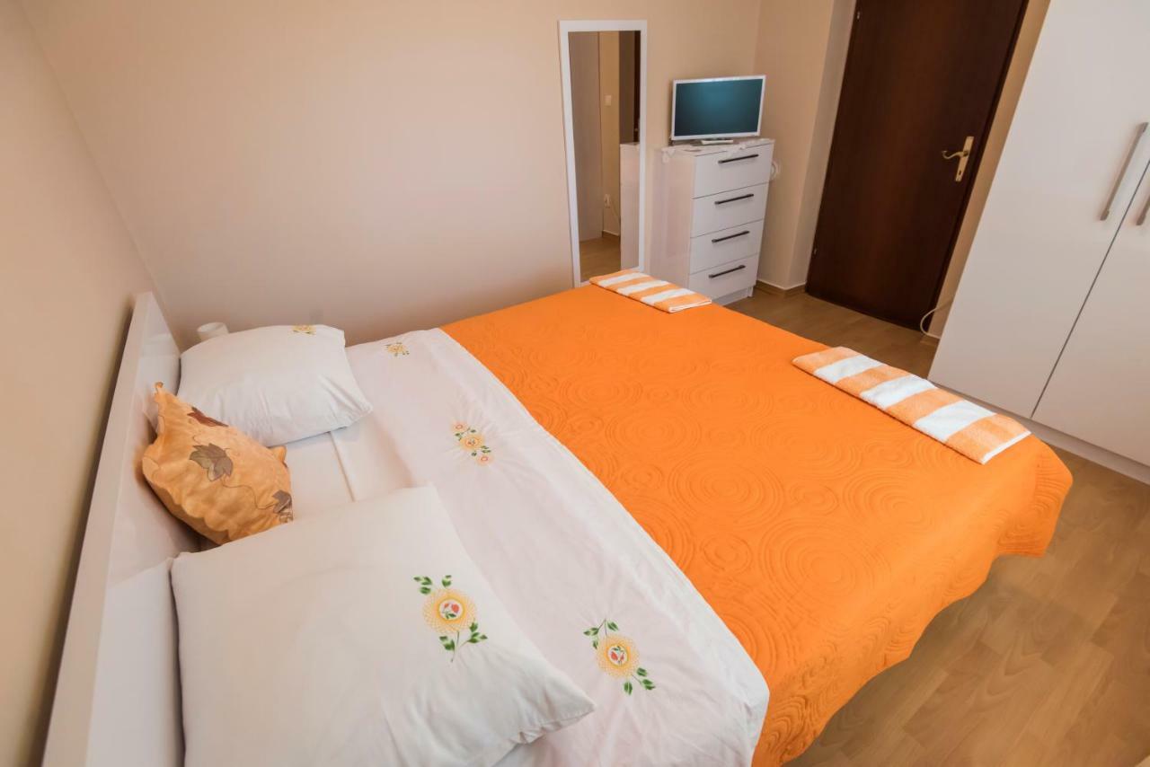 Apartmani Eda Zadar Zewnętrze zdjęcie