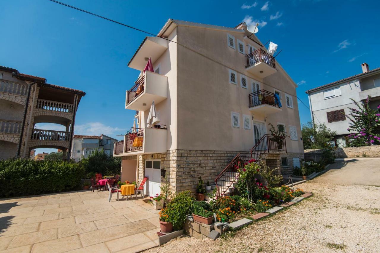 Apartmani Eda Zadar Zewnętrze zdjęcie