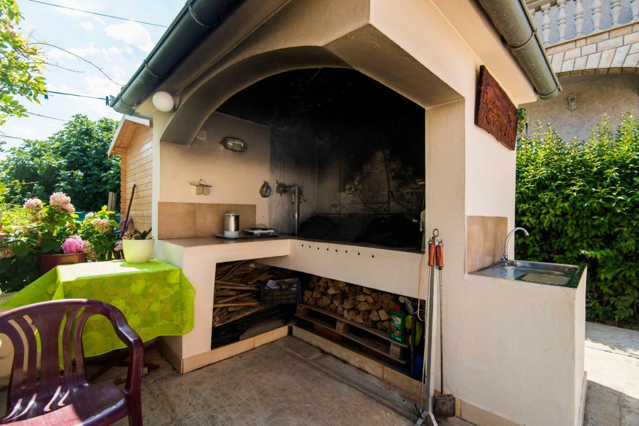 Apartmani Eda Zadar Zewnętrze zdjęcie