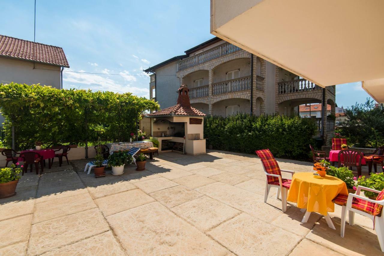 Apartmani Eda Zadar Zewnętrze zdjęcie